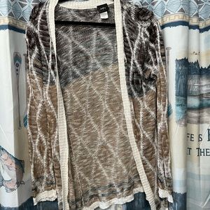 Daytrip lightweight cardigan